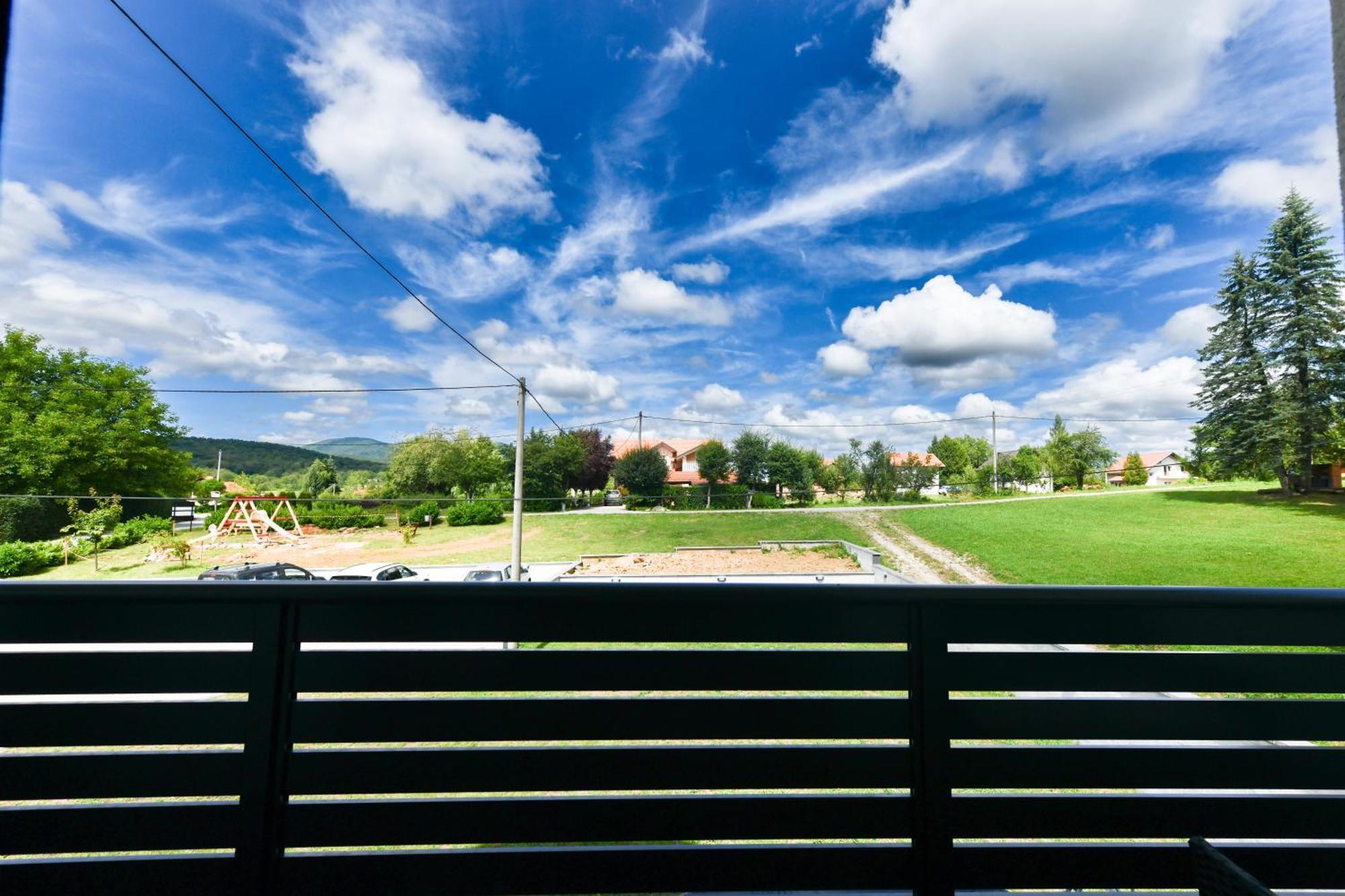 Villa Elena Grabovac  Exterior foto